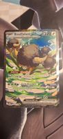 Bouffalant EX WHT EN 170/086 / Pokemon SAR