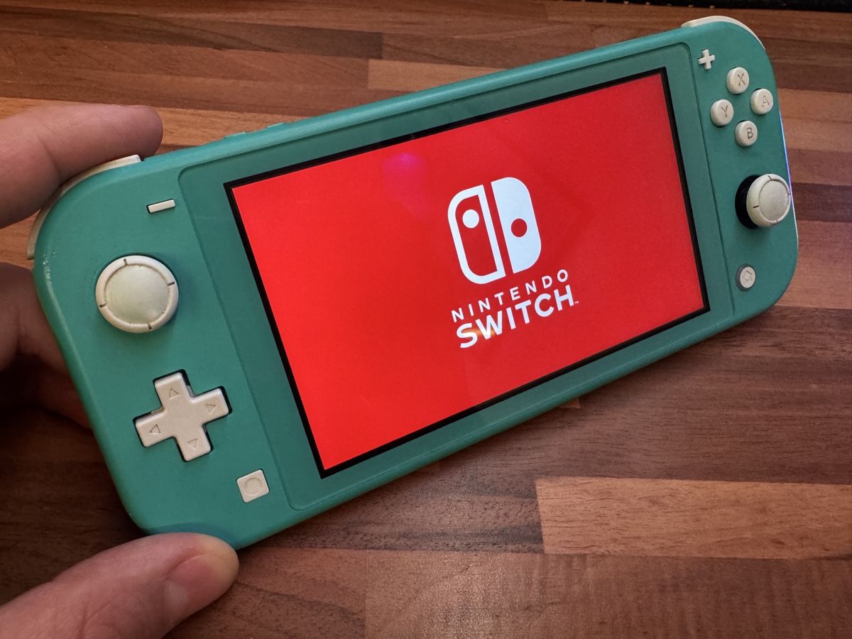 Nintendo Konsolen: Nintendo Switch Lite – Gebraucht aus Glattfelden von Dani_Tanner
