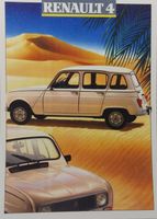 RENAULT 4