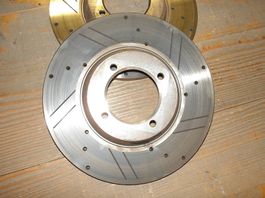 Bremsscheiben zu TR4-6 MOSS Nummer 209327XKG