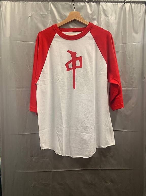 T-Shirts: Maglietta Red Dragon – Gebraucht aus Faido von Manujp