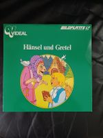 LaserDisc Hänsel und Gretel Videal Bildplatte Märchen
