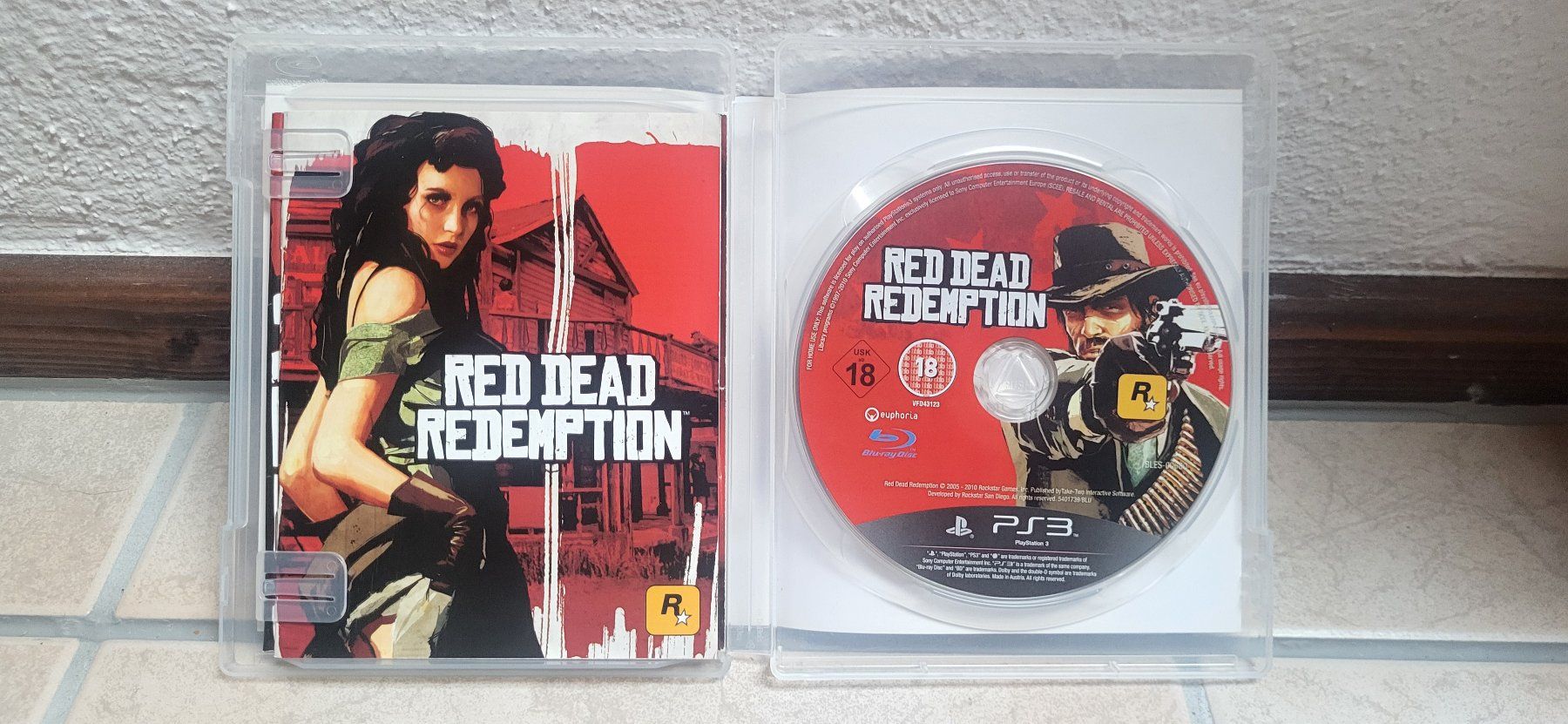 Sony Spiele: PS3 - Red Dead Redemption – Gebraucht aus Münsingen von Heroism2010 2