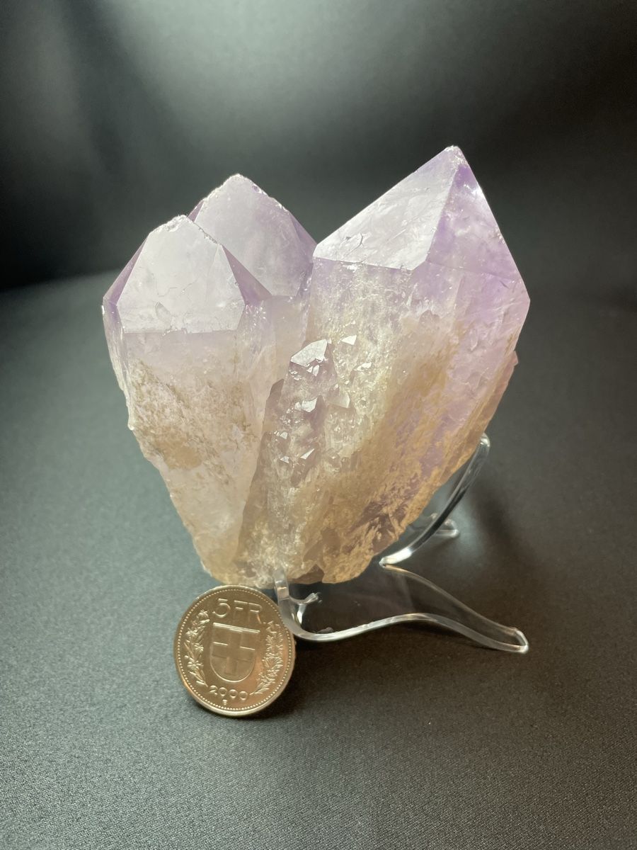 Minerali & Pietre curative: Sehr schöner Amethyst Kristall – Usato da Riedt b. Erlen venduto da kolibri91 2