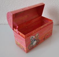 Diddl Schatztruhe aus den 90er Jahren
