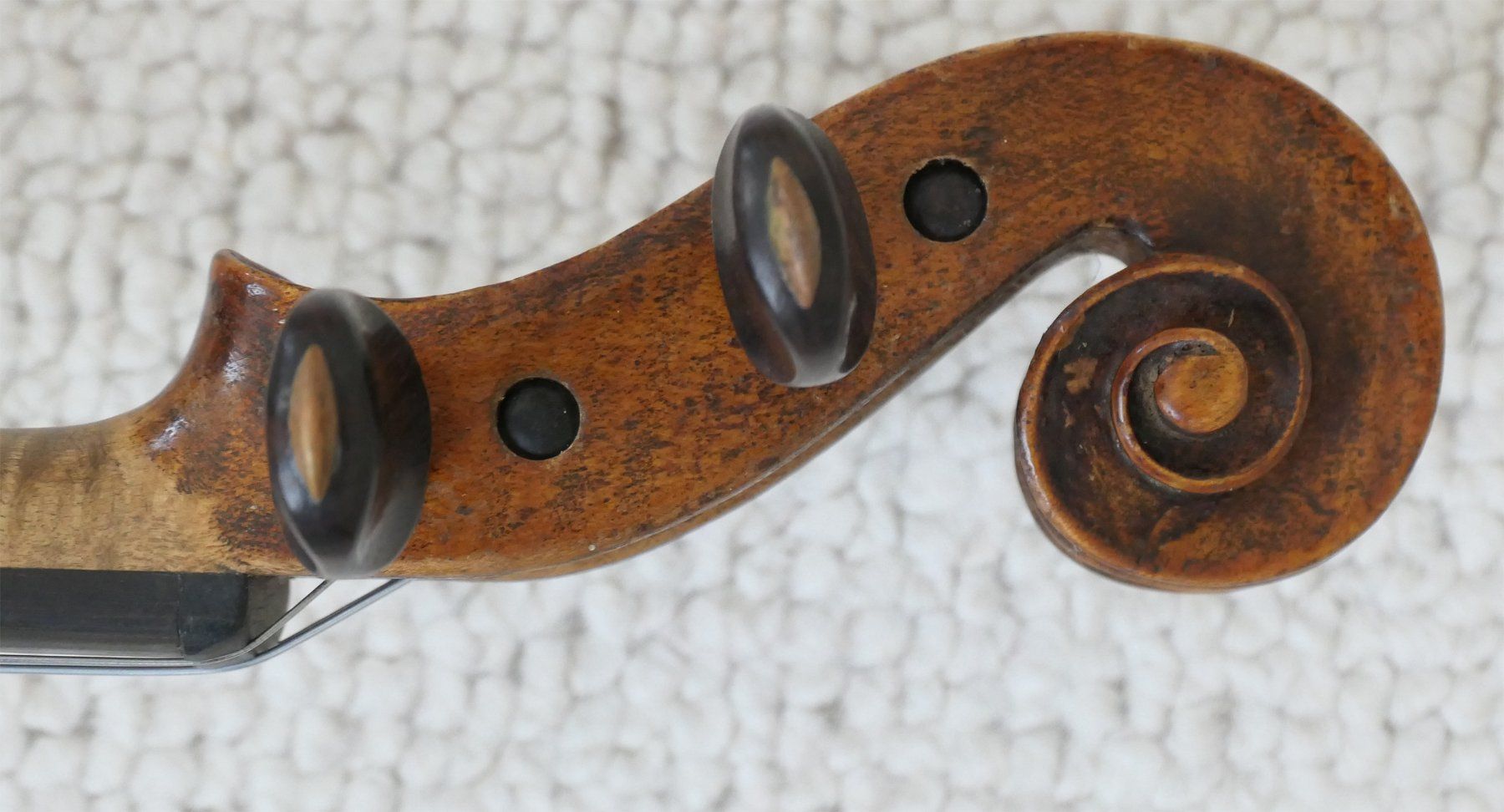 Strumenti musicali: alte Geige, Vogtland – Usato da Wila venduto da di.delight 6