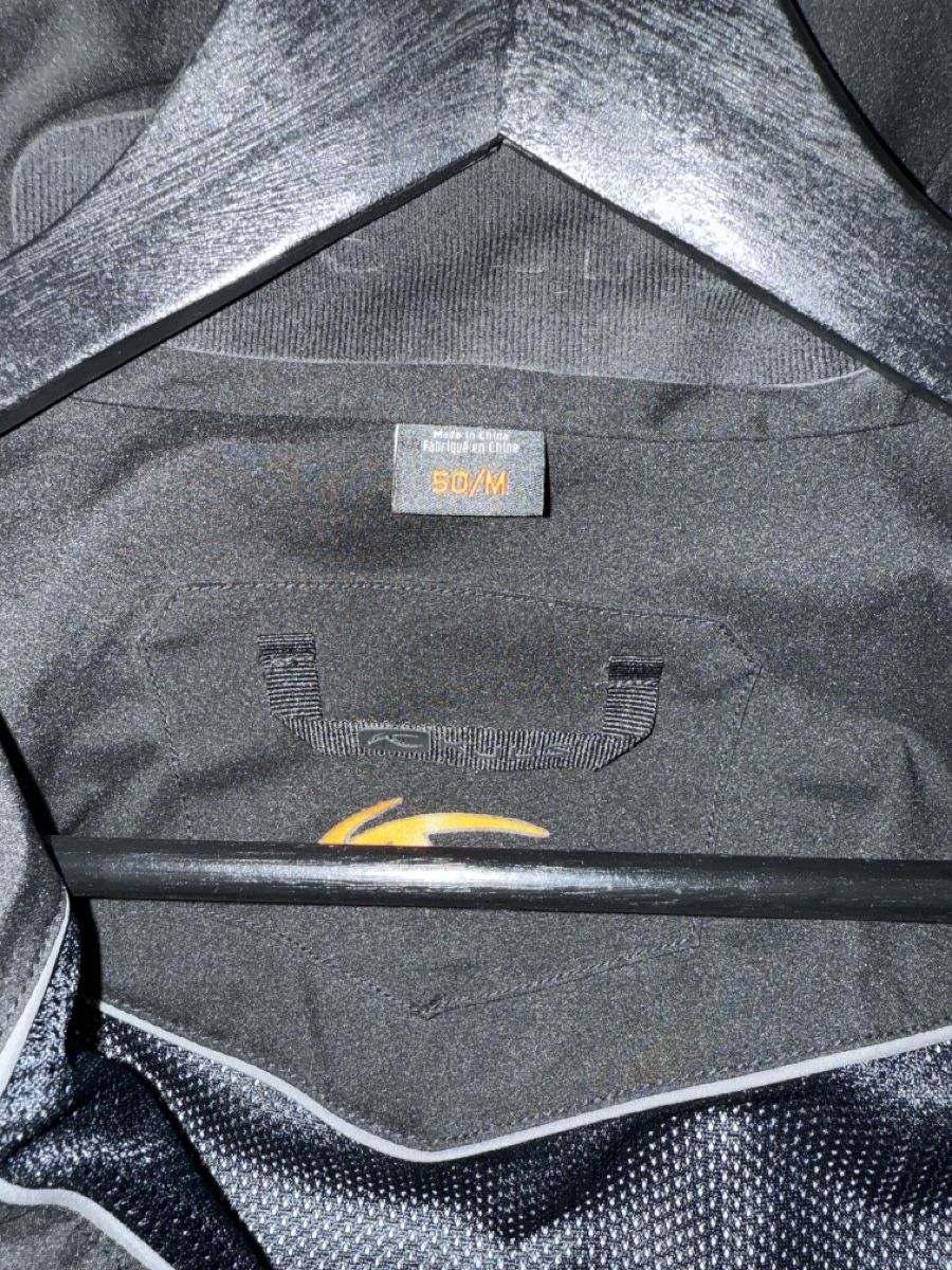 Kjus Giacche: Hublot Kjus Systems Waterproof Jacket - Size M - Black – Nuovo (secondo la descrizione) da Pully venduto da gigiboom 3