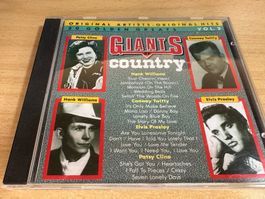 Y3 Various – Giants Of Country Vol. 2