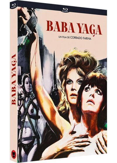 Tutti i DVDs: BABA YAGA – Nuovo e nell'imballaggio originale da Froideville venduto da Lugeon_Distribution
