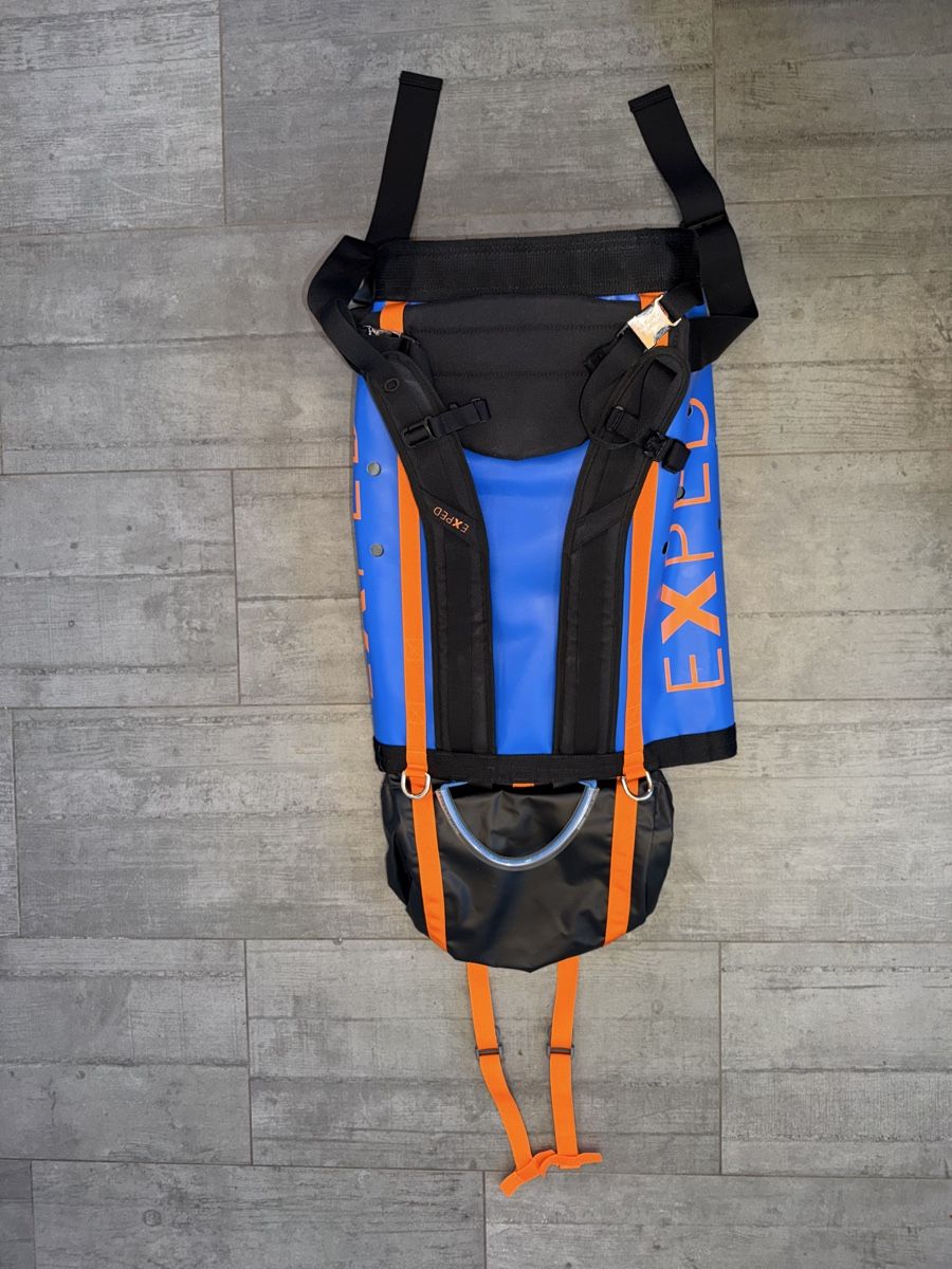 Exped Sacs à dos: Canyoning Rucksack EXPED Chasm 40 – Neuf (Voir description) à Meiringen par sellswiss 3