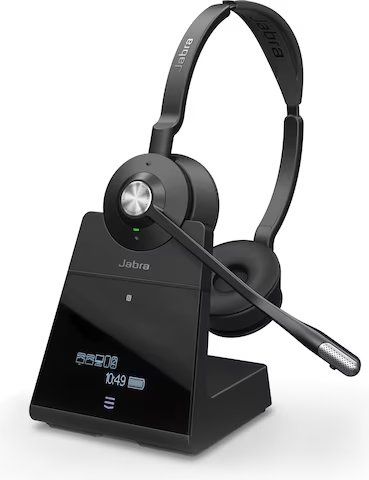 Jabra Kopfhörer: Jabra Engage 75 Stereo – Neu und originalverpackt aus Spreitenbach von spreite