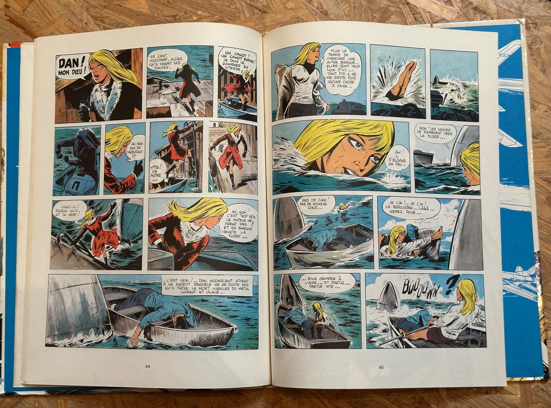Fumetti: 1 Comic Dan Cooper und weitere Comics ab 1.- – Usato da Seltisberg venduto da quadartswiss 2
