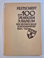 100 Jahre Bezirksschule Schönenwerd