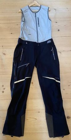 Radys R2 Pro Tech Skitourenhose Unisex Damen Xl, Herren L