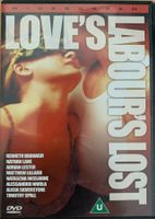 Love's Labour's Lost (Verlorene Liebesmüh')