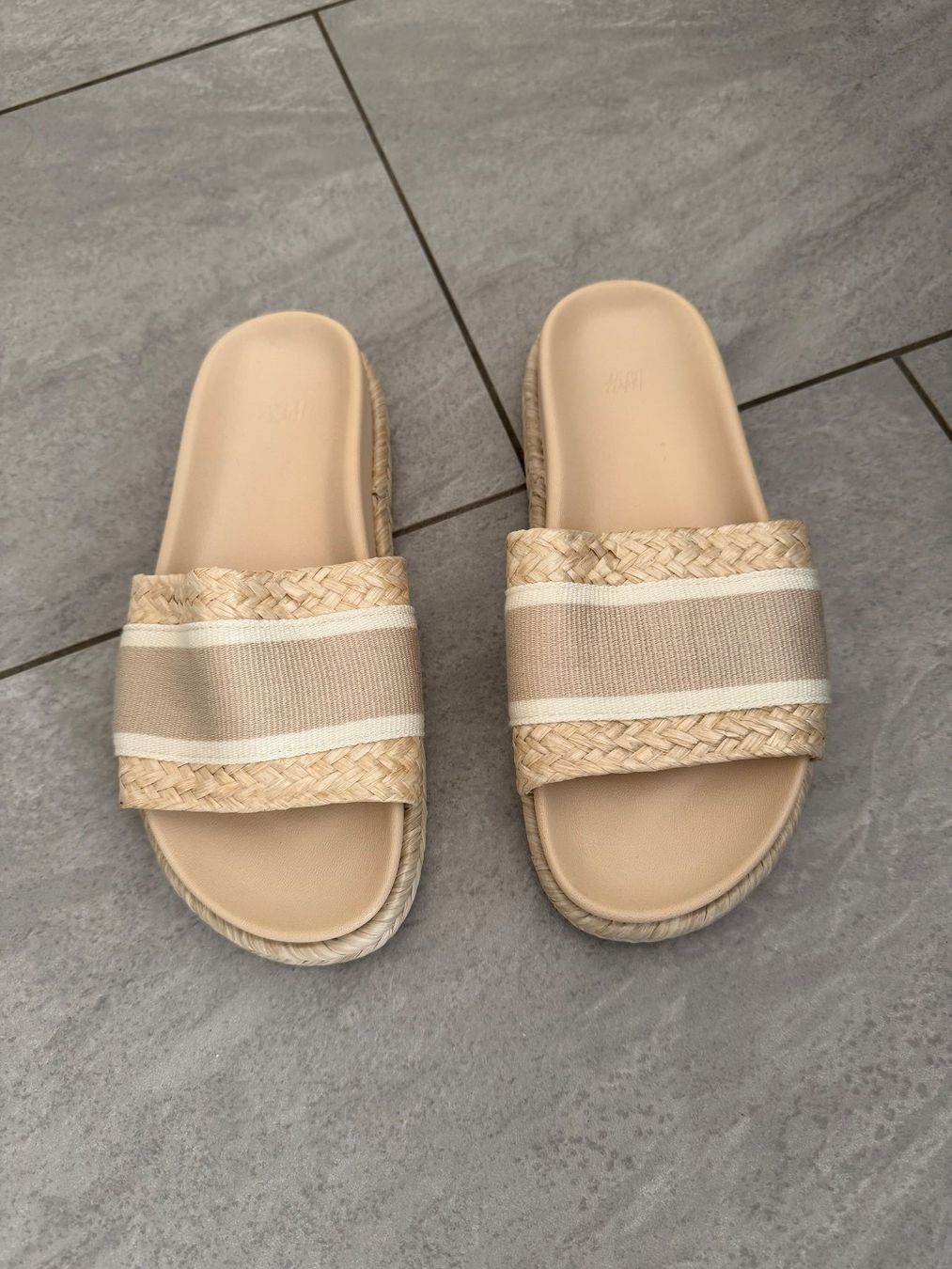 H&M Scarpe da donna: Pantoletten - Grösse 37 - H&M – Usato da Bülach venduto da Loredana13 1