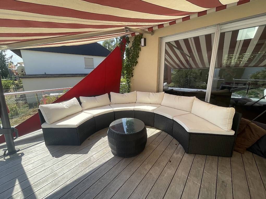 Sofas: Sitzgruppe – D'occasion à Höchstetten par Stingray72