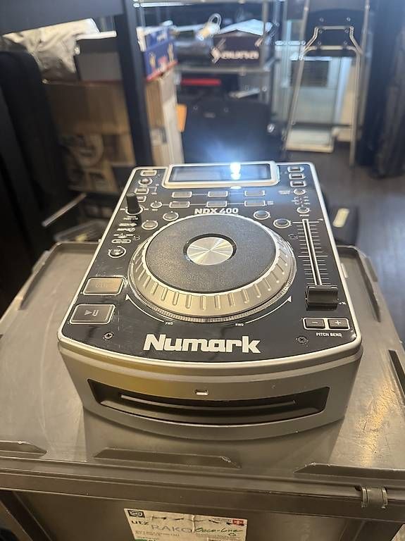 Mischpulte: Numark NDX 400 – Gebraucht aus Locarno von ute_5qq8 1