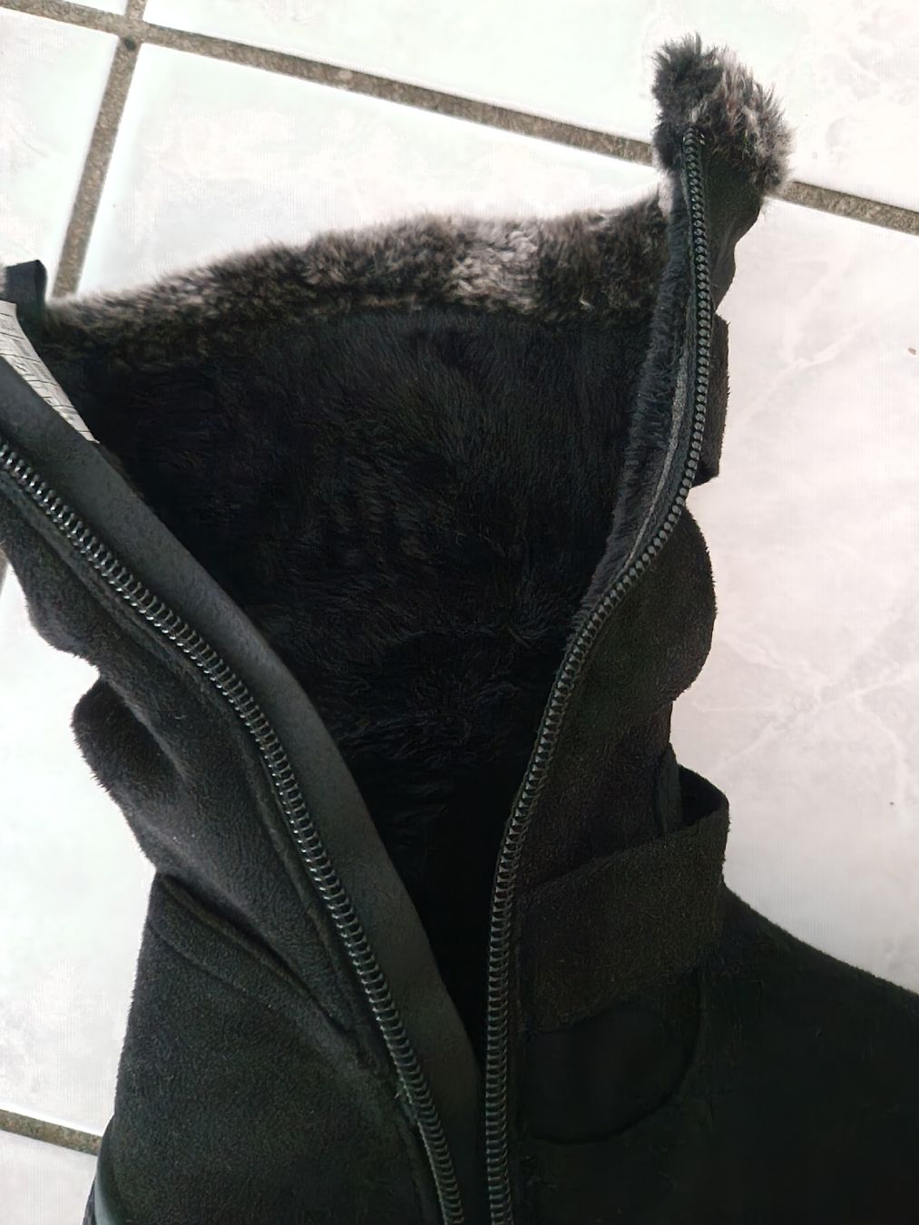Scarpe da donna: Winterstiefel Grösse 41 – Usato da Aarburg venduto da augenschmaus8 3
