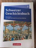 Schweizer Geschichtsbuch 2 (2019)