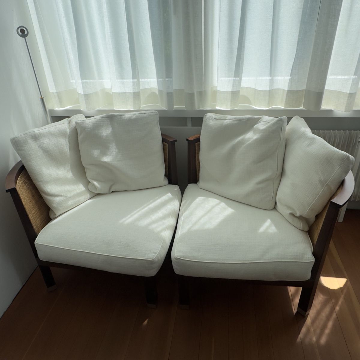 Flexform Poltrone: Designersessel Rosetta von Flexform – Usato da Zug venduto da hwa_r5s2 4
