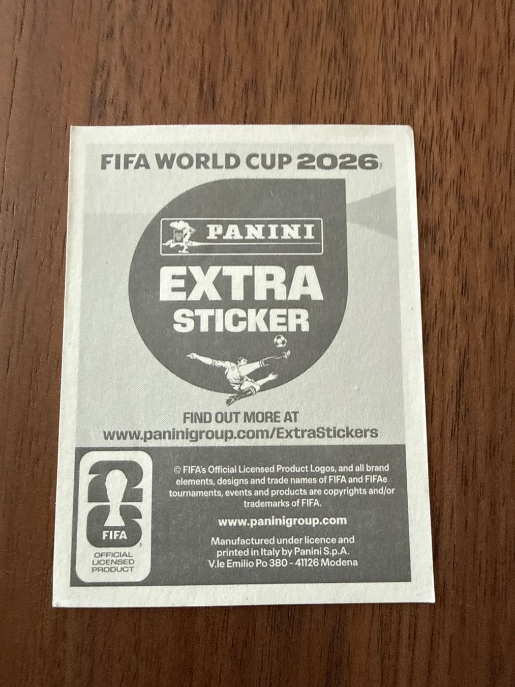 Panini Carte collezionabili: Panini Extra Sticker Alphonso Davies – Nuovo (secondo la descrizione) da Luzern venduto da JCFP 1