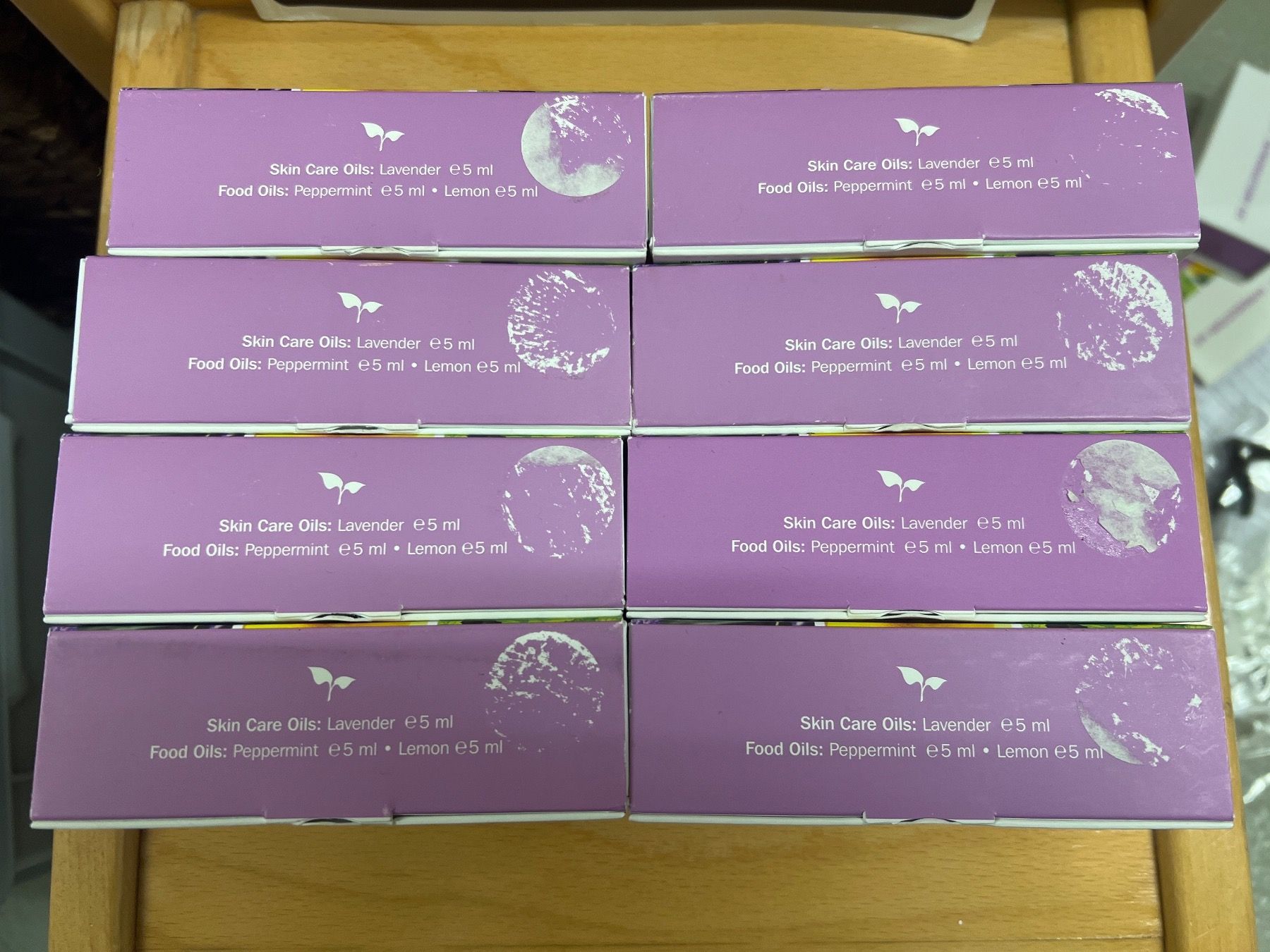 Doterra Ätherische Öle: doTerra Introductory Kit – Neu und originalverpackt aus Goldach von  4