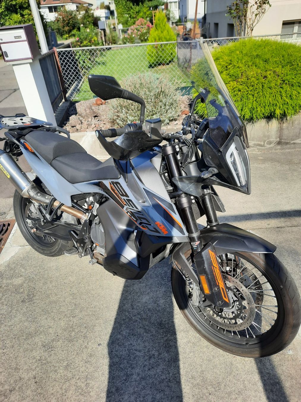 KTM Touring: KTM 890 Adventure, – Usato da Buchs AG venduto da bruno23913 1