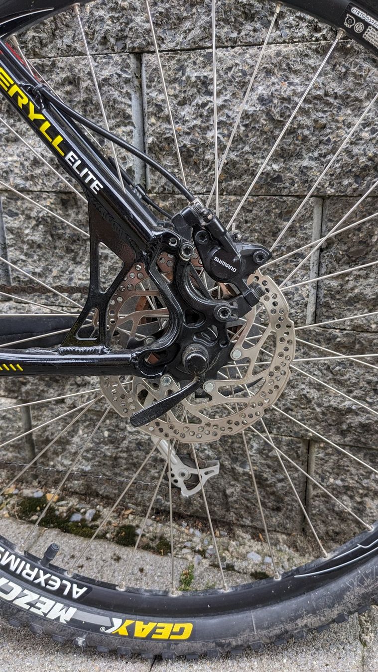 Stöckli Velos: Stöckli MTB Beryll Elite 19" L – Gebraucht aus Uetliburg SG von axel82 4