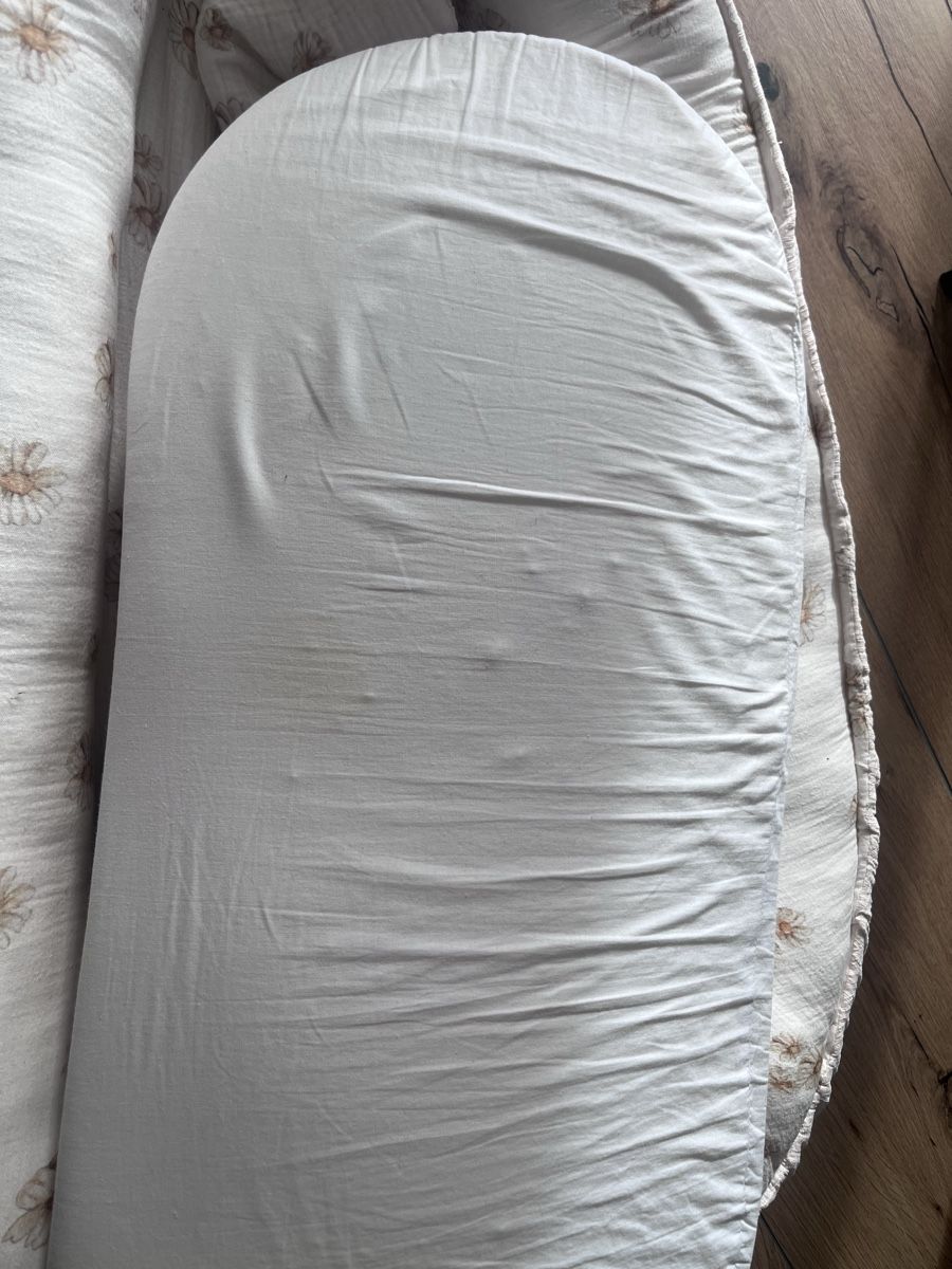 Kissen: Neuwertiges Babynest von Happydreams – Gebraucht aus Blumenstein von Janindli94 4