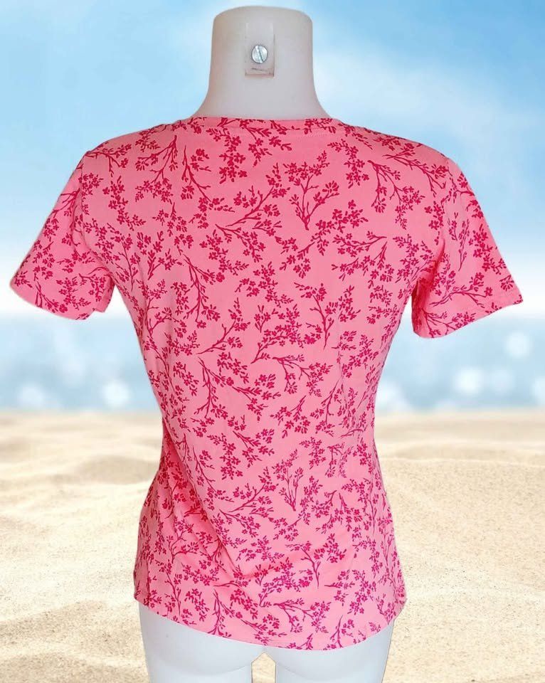 C&A T-shirt: Baumwollen  Damen T-Shirt Gr. M NEU – Nuovo e nell'imballaggio originale da Aarburg venduto da Hystoria 2