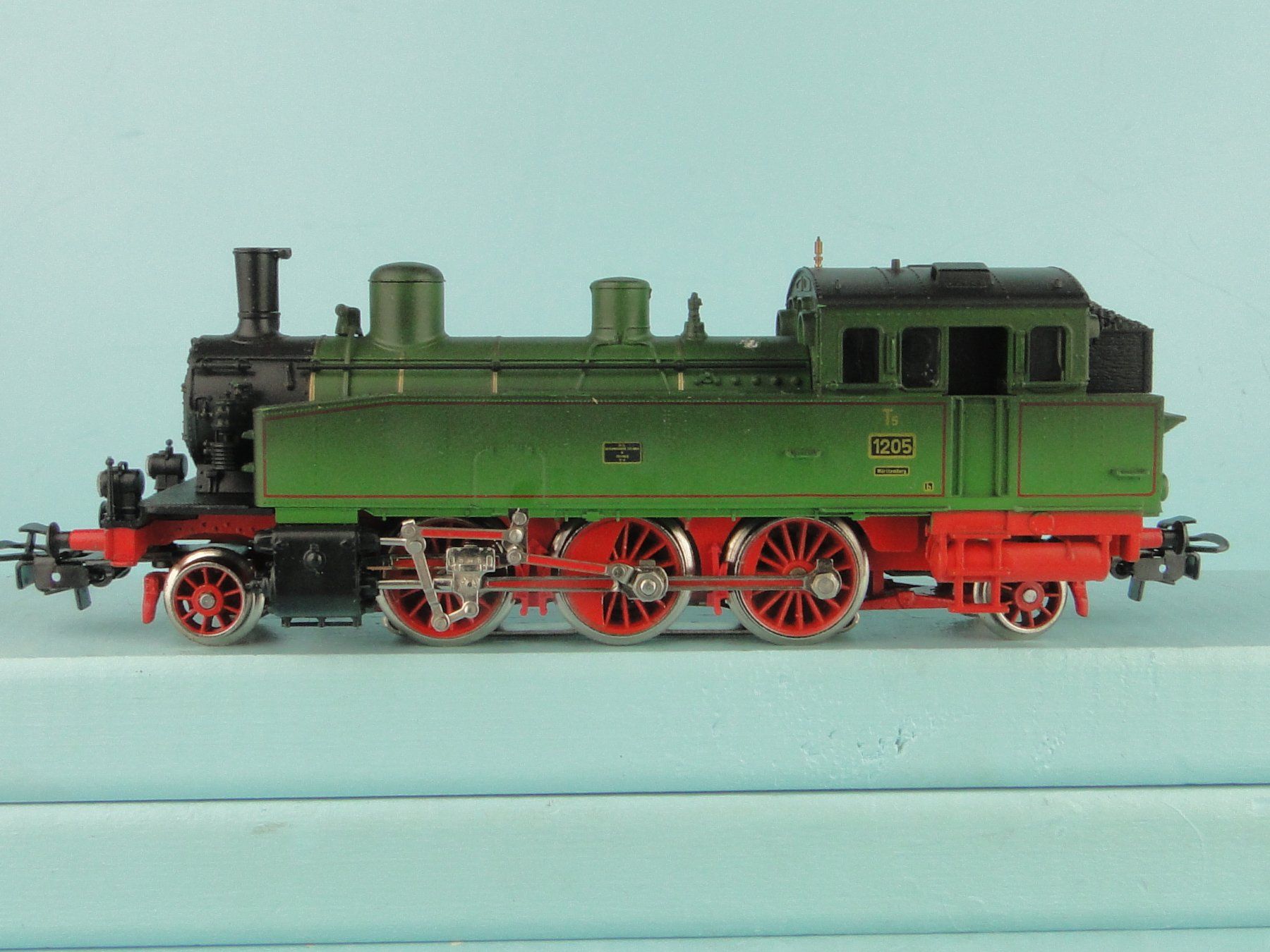 Märklin Trains électriques: Märklin 2857 Zug Set Württemberg – D'occasion à Bülach par cann11 1