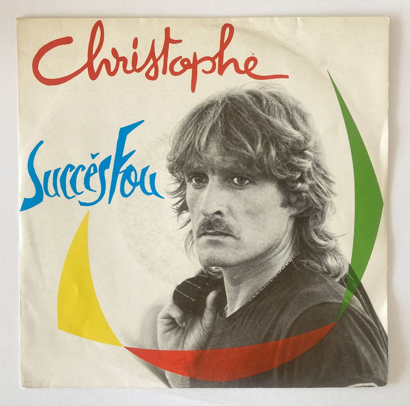 Dischi in vinile: CHRISTOPHE - SUCCES FOU – Usato da Bottens venduto da hotter-than-hell