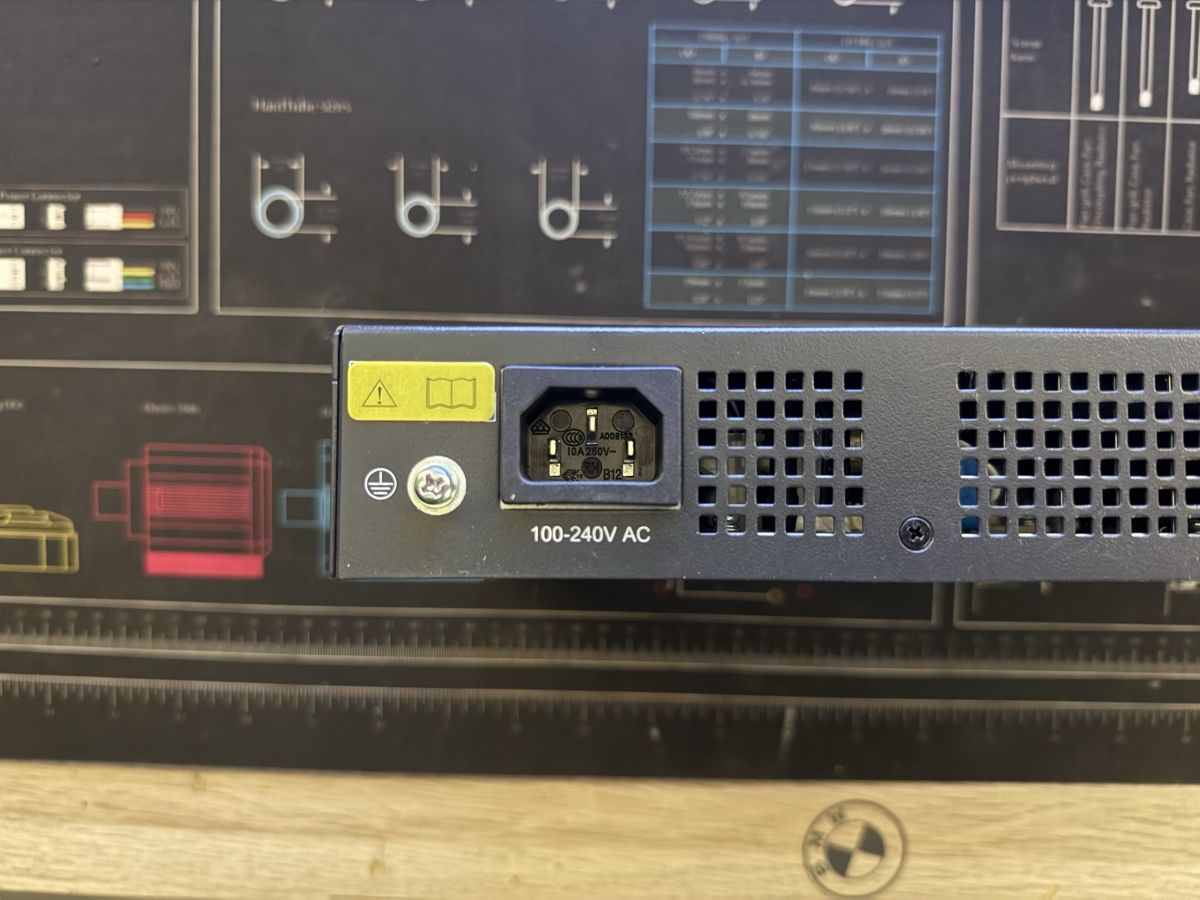 Modem & Router: HP OfficeConnect 1920 Switch (JG923A) – Usato da Horgen venduto da Houbi 2