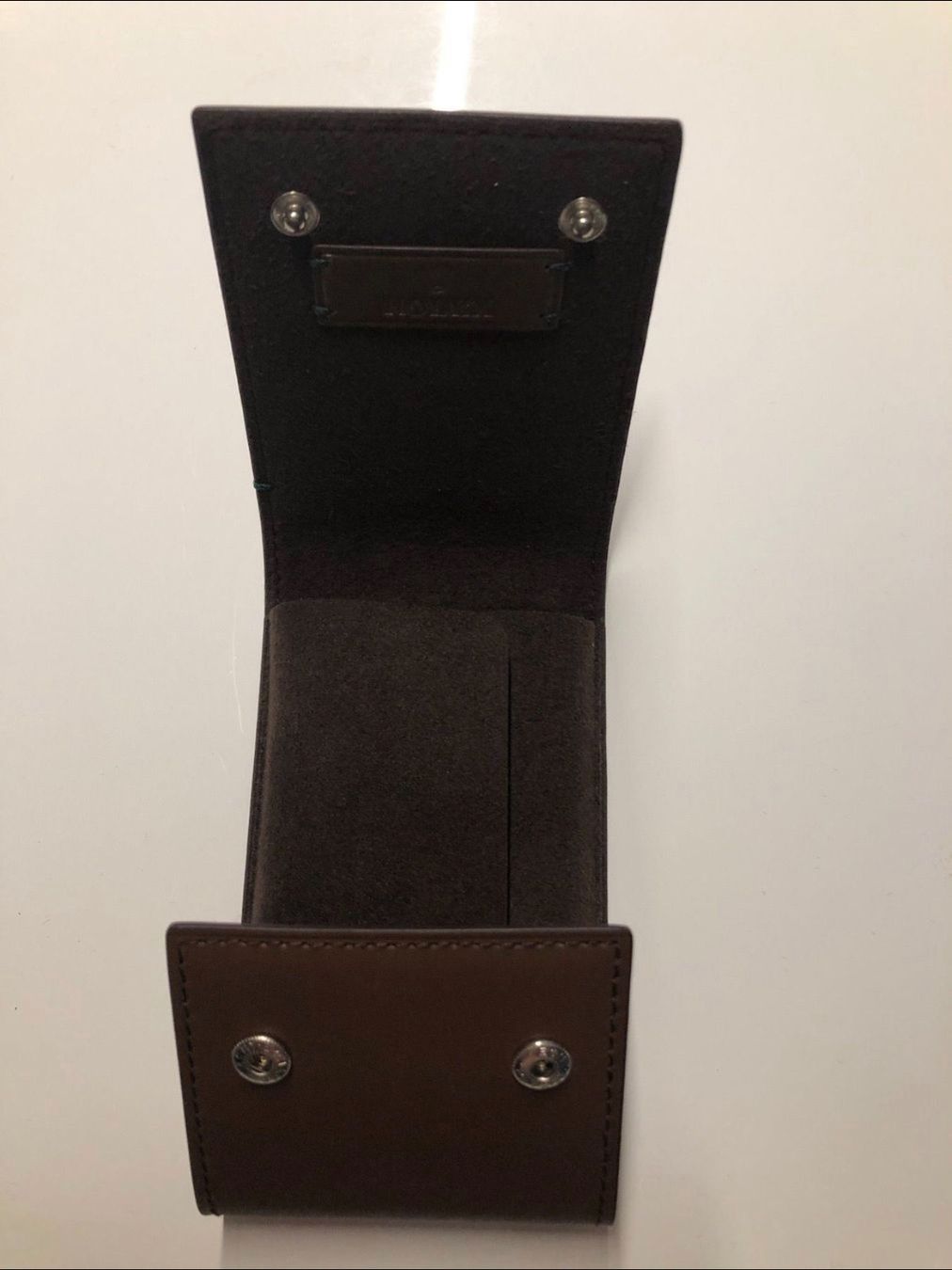 Scatole porta orologi: Rolex Reise Etui – Usato da Worb venduto da Peppebatta 1