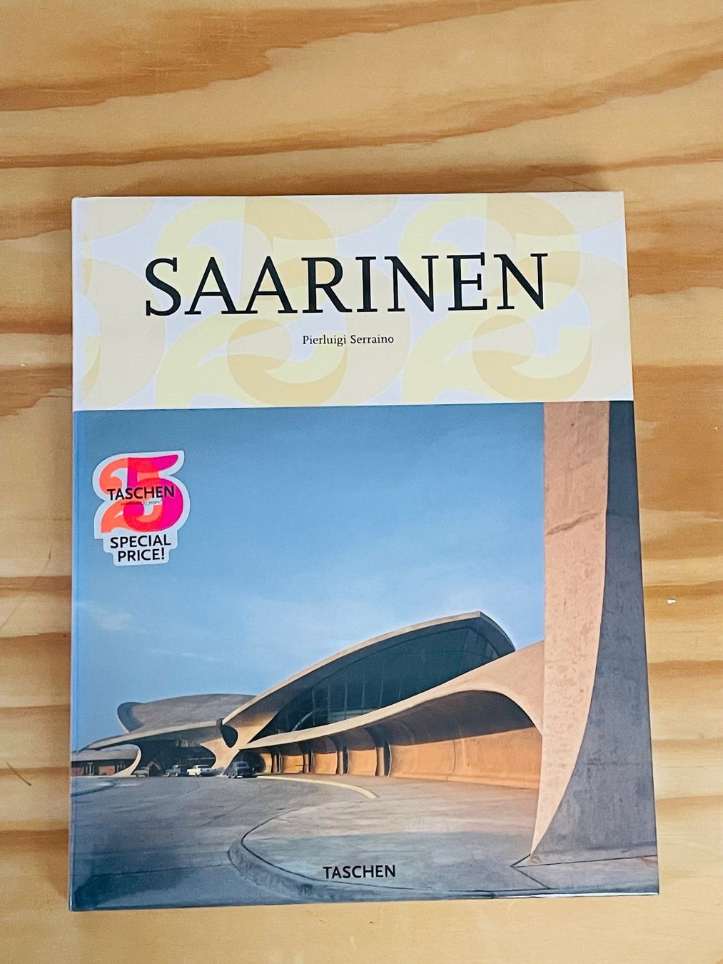 Libri: Saarinen Taschen Verlag – Nuovo e nell'imballaggio originale da Grellingen venduto da dinge