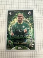 Topps Match Attax Champions League 25-26 Haaland Limited