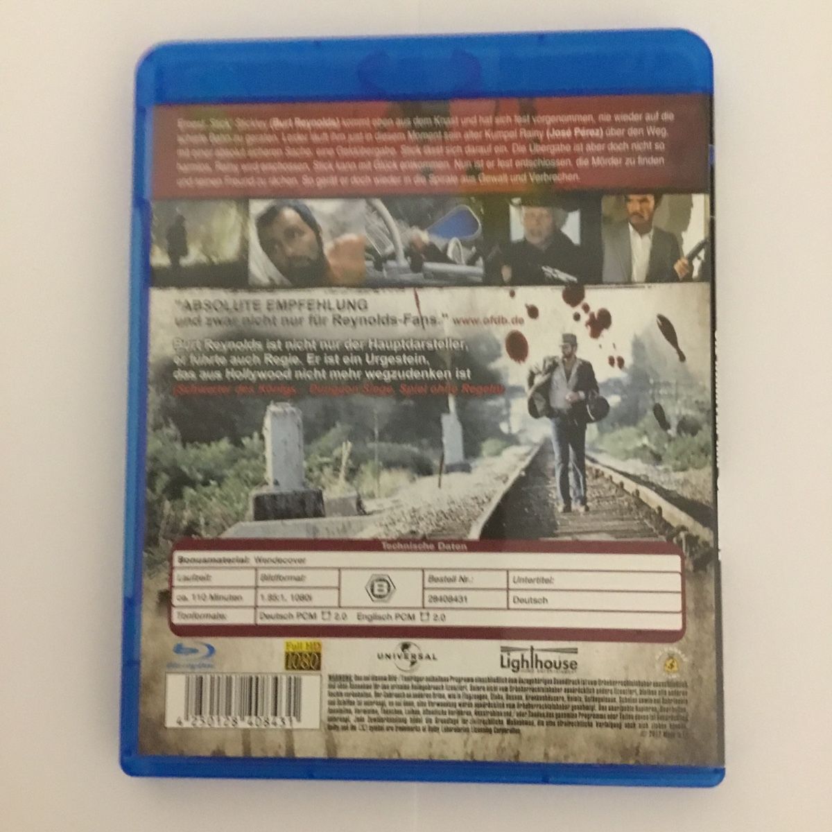 Tutti i DVDs: Sie Nannten ihn Stick Blu Ray – Nuovo (secondo la descrizione) da Blauen venduto da sternchen66 1
