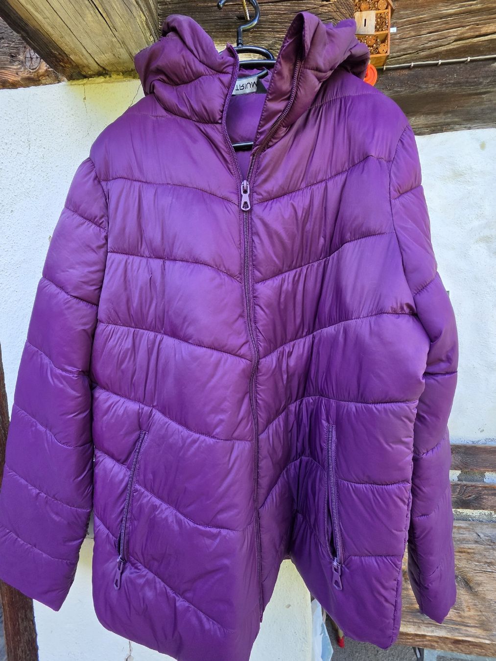 Vestes: Schöne Steppjacke Gr XXL – Neuf (Voir description) à Schönried par Gti89