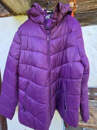 Schöne Steppjacke Gr XXL