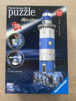 Ravensburger 3D Puzzle Leuchturm - Night Edition