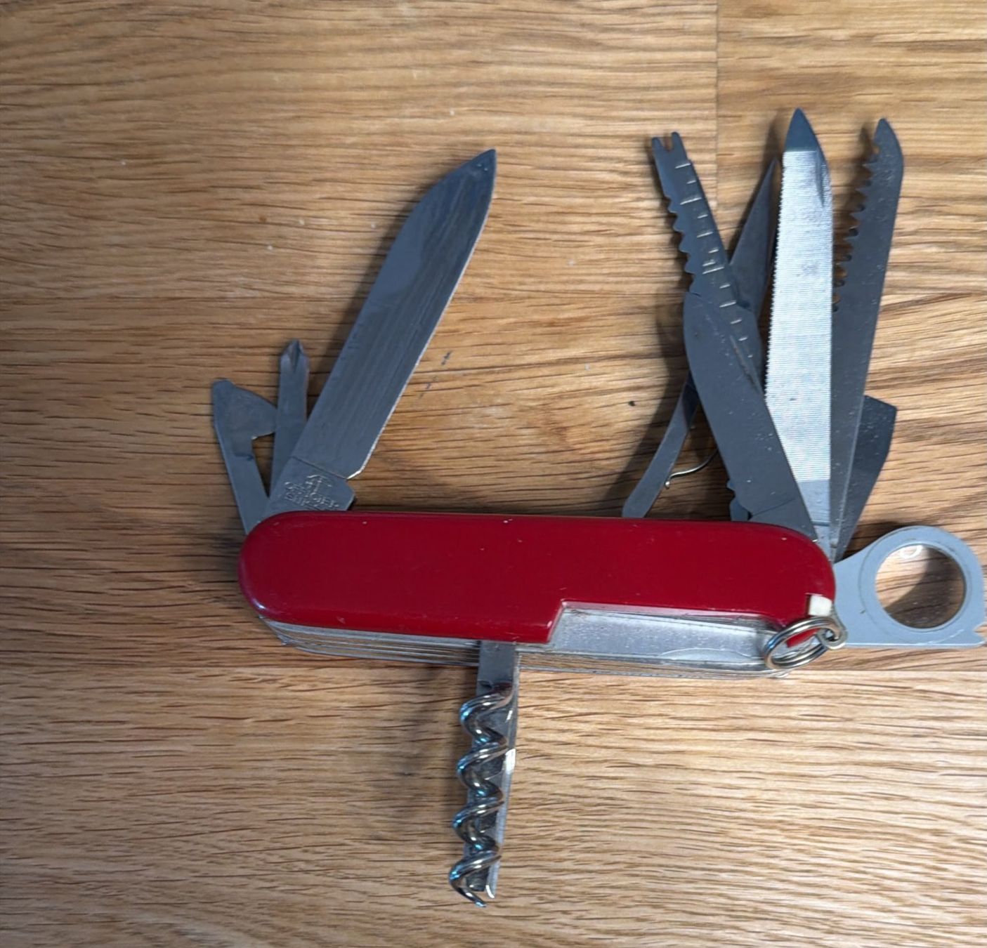 Victorinox Coltelli tascabile: VICTORINOX SACKMESSER ORTLINGHAUS – Usato da Zürich venduto da Frei-Occasionen 3