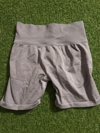Teveo Femme Sculpt Scrunch Shorts Grösse S Farbe Lavender