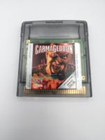 CarmaGeddon (Game Boy Color)