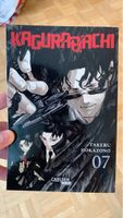Manga 07 Kagurabachi