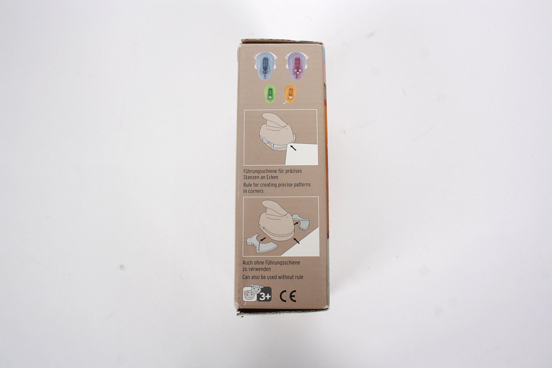 Timbri: TCHIBO Stanzen-Set – Usato da Zollikofen venduto da Restwert_Zollikofen 4