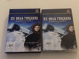 Ice Road Truckers - Staffel 3 - DVD Box