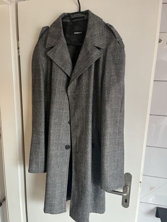 Strellson Premium Herren Mantel Gr. 56