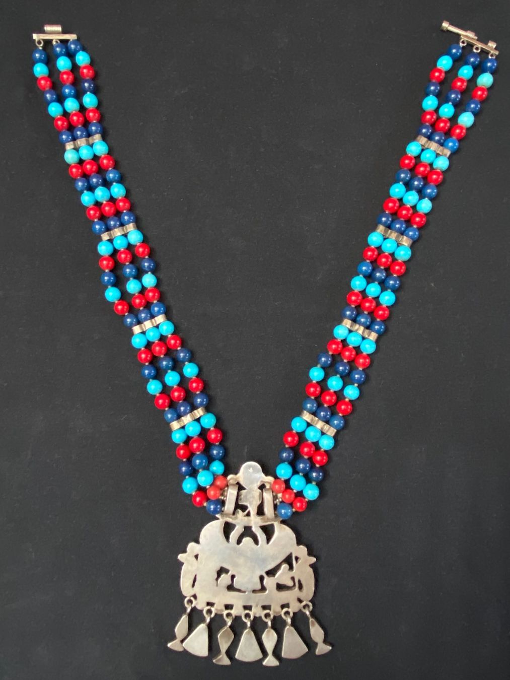 Catenine: Wunderschöne Handgefertigte Kette – Usato da Schaffhausen venduto da vintageville 7
