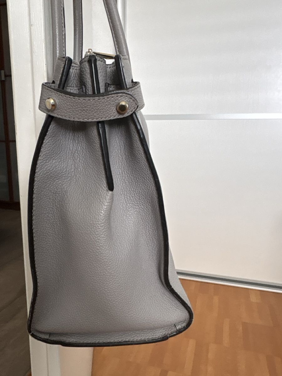 Sacs femmes: Sac à main shopper gris – D'occasion à Düdingen par Yellow 1